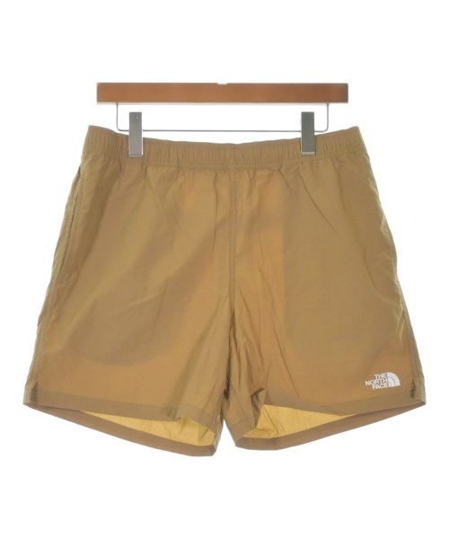 THE NORTH FACE(ザノースフェイス)ショートパンツ ベージュ サイズ:XL/2200633457167