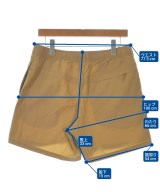 THE NORTH FACE（ザノースフェイス）ショートパンツ ベージュ サイズ:XL メンズ/2200633457167