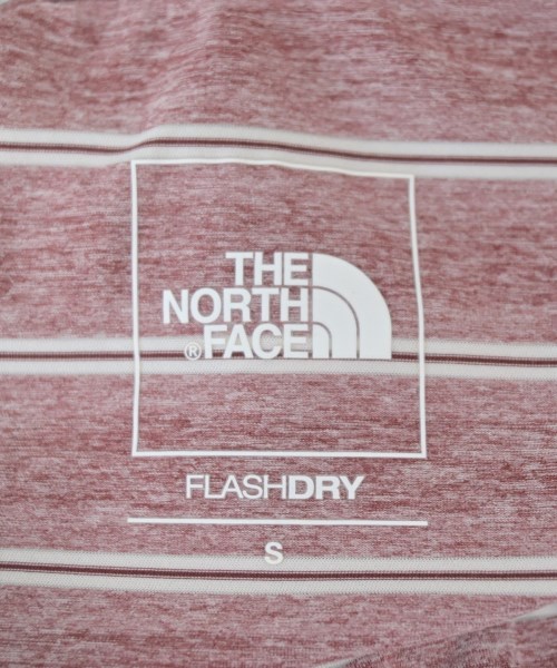 THE NORTH FACE（ザノースフェイス）Tシャツ・カットソー 赤 サイズ:S メンズ/2200642205070