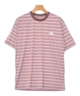 THE NORTH FACE（ザノースフェイス）Tシャツ・カットソー 赤 サイズ:S メンズ/2200642205070