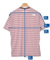 THE NORTH FACE（ザノースフェイス）Tシャツ・カットソー 赤 サイズ:S メンズ/2200642205070