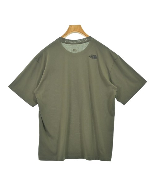 THE NORTH FACE（ザノースフェイス）Tシャツ・カットソー カーキ サイズ:L メンズ/2200658889080