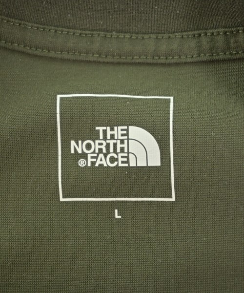 THE NORTH FACE（ザノースフェイス）Tシャツ・カットソー カーキ サイズ:L メンズ/2200658889080