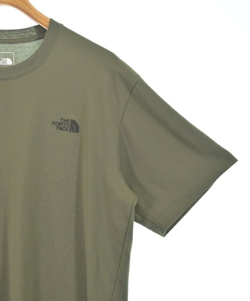 THE NORTH FACE（ザノースフェイス）Tシャツ・カットソー カーキ サイズ:L メンズ/2200658889080