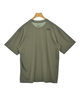 THE NORTH FACE（ザノースフェイス）Tシャツ・カットソー カーキ サイズ:L メンズ/2200658889080
