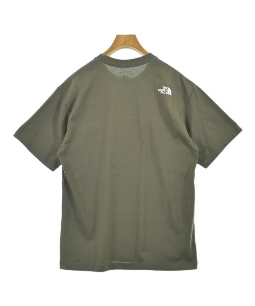 THE NORTH FACE（ザノースフェイス）Tシャツ・カットソー カーキ サイズ:L メンズ/2200660066110