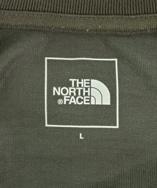 THE NORTH FACE（ザノースフェイス）Tシャツ・カットソー カーキ サイズ:L メンズ/2200660066110
