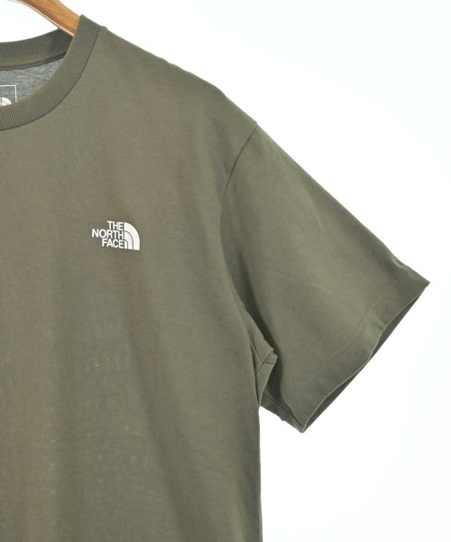 THE NORTH FACE（ザノースフェイス）Tシャツ・カットソー カーキ サイズ:L メンズ/2200660066110