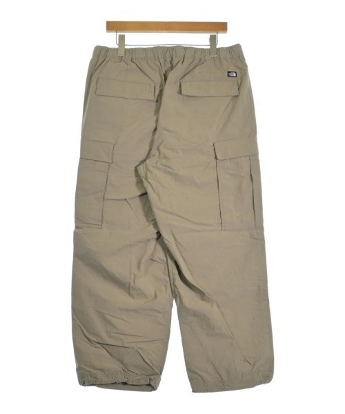 THE NORTH FACE（ザノースフェイス）カーゴパンツ ベージュ サイズ:XL メンズ/2200660652016