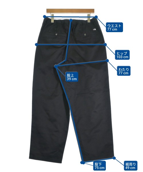 THE NORTH FACE（ザノースフェイス）その他 黒 サイズ:XL メンズ/2200660652030