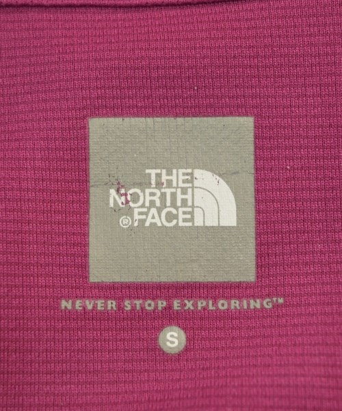 THE NORTH FACE（ザノースフェイス）Tシャツ・カットソー ピンク サイズ:S レディース/2200662135012