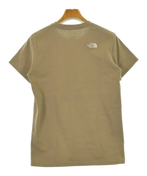THE NORTH FACE（ザノースフェイス）Tシャツ・カットソー ベージュ サイズ:M レディース/2200662159063