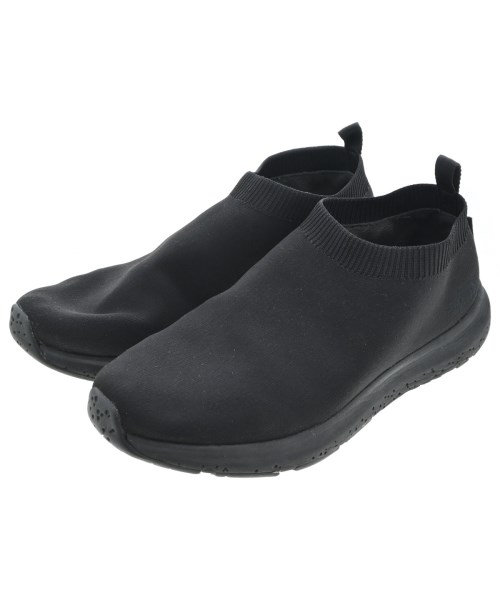 THE NORTH FACE(ザノースフェイス)スニーカー 黒 サイズ:27cm/2200662256021