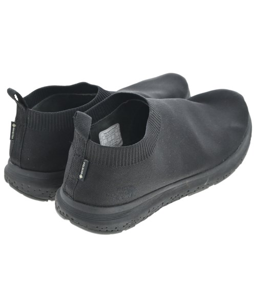 THE NORTH FACE（ザノースフェイス）スニーカー 黒 サイズ:27cm メンズ/2200662256021