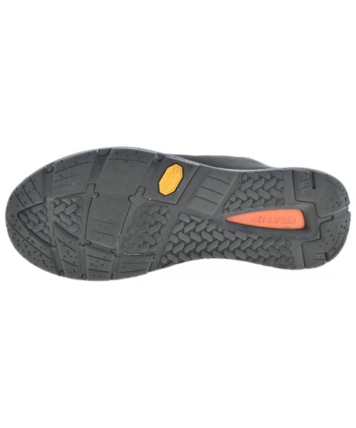 THE NORTH FACE（ザノースフェイス）スニーカー 黒 サイズ:27cm メンズ/2200662256021