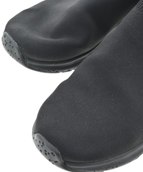 THE NORTH FACE（ザノースフェイス）スニーカー 黒 サイズ:27cm メンズ/2200662256021