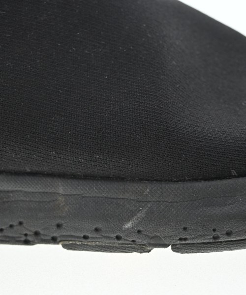 THE NORTH FACE（ザノースフェイス）スニーカー 黒 サイズ:27cm メンズ/2200662256021