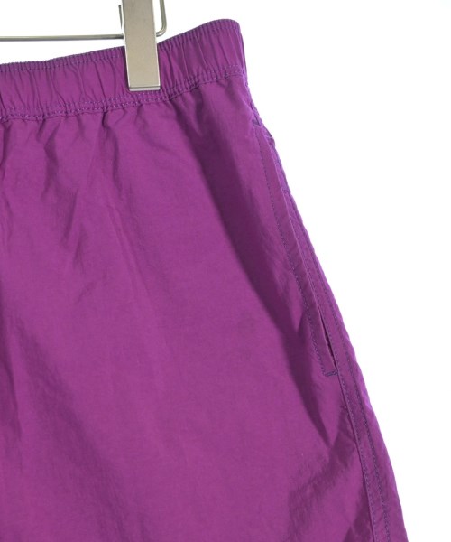 THE NORTH FACE（ザノースフェイス）ショートパンツ 紫 サイズ:XL メンズ/2200662256076