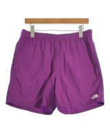 THE NORTH FACE（ザノースフェイス）ショートパンツ 紫 サイズ:XL メンズ/2200662256076