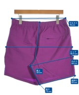 THE NORTH FACE（ザノースフェイス）ショートパンツ 紫 サイズ:XL メンズ/2200662256076
