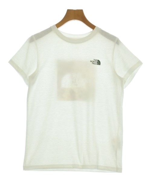 THE NORTH FACE（ザノースフェイス）Tシャツ・カットソー 白 サイズ:M レディース/2200707953083