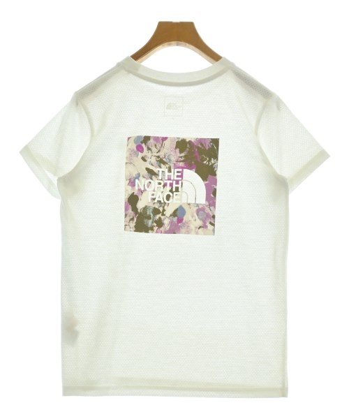 THE NORTH FACE（ザノースフェイス）Tシャツ・カットソー 白 サイズ:M レディース/2200707953083