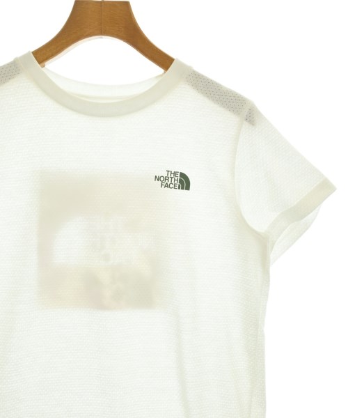 THE NORTH FACE（ザノースフェイス）Tシャツ・カットソー 白 サイズ:M レディース/2200707953083