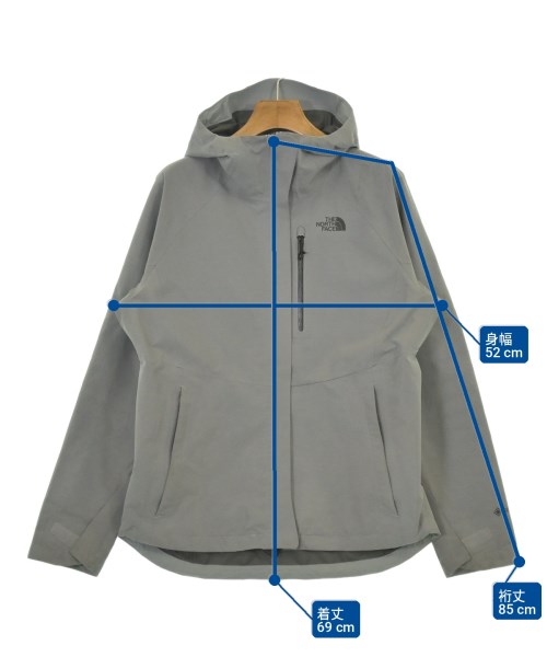 THE NORTH FACE（ザノースフェイス）マウンテンパーカー グレー サイズ:M レディース/2200708184042