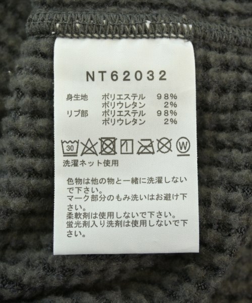 THE NORTH FACE（ザノースフェイス）Tシャツ・カットソー グレー サイズ:XS メンズ/2200708202029