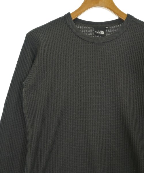 THE NORTH FACE（ザノースフェイス）Tシャツ・カットソー グレー サイズ:XS メンズ/2200708202029