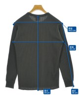 THE NORTH FACE（ザノースフェイス）Tシャツ・カットソー グレー サイズ:XS メンズ/2200708202029