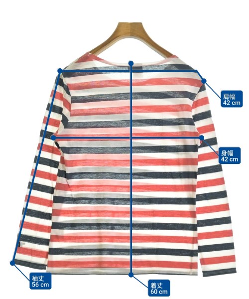 THE NORTH FACE（ザノースフェイス）Tシャツ・カットソー 白 サイズ:L レディース/2200710543141