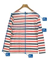 THE NORTH FACE（ザノースフェイス）Tシャツ・カットソー 白 サイズ:L レディース/2200710543141