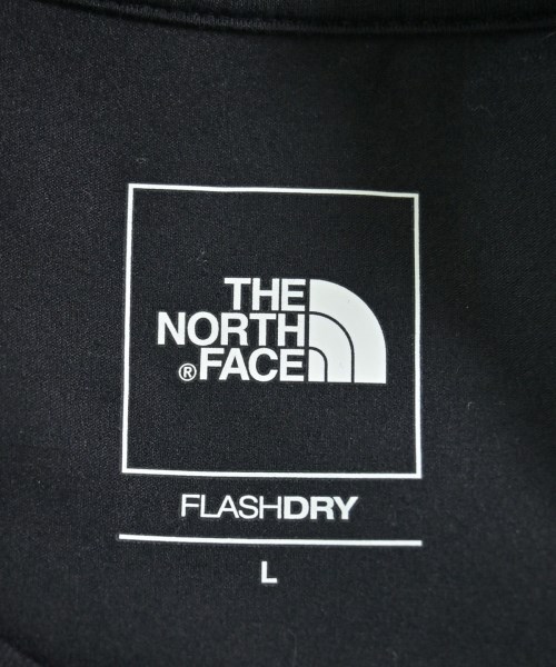 THE NORTH FACE（ザノースフェイス）Tシャツ・カットソー 黒 サイズ:L レディース/2200710609083