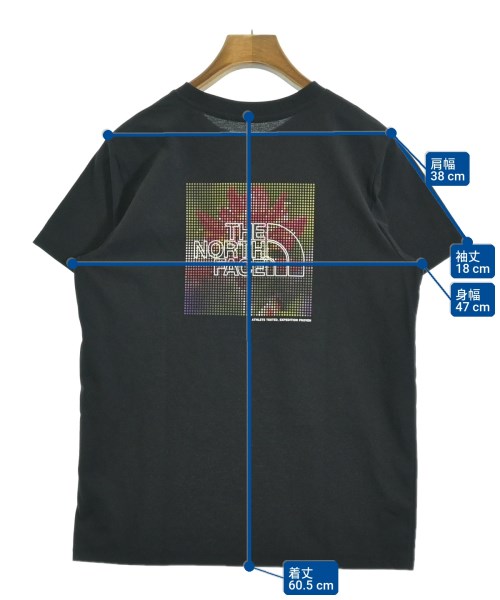 THE NORTH FACE（ザノースフェイス）Tシャツ・カットソー 黒 サイズ:L レディース/2200710609083