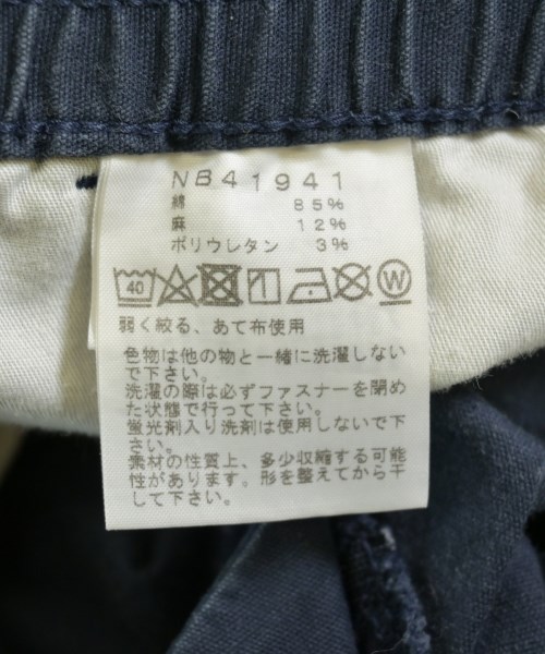 THE NORTH FACE（ザノースフェイス）ショートパンツ 紺 サイズ:M メンズ/2200710610010