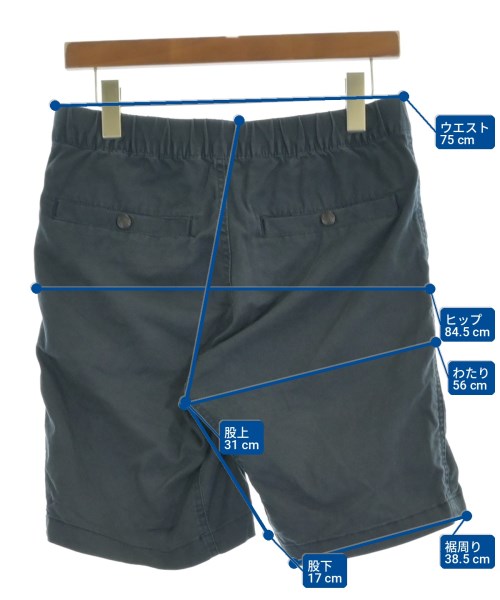 THE NORTH FACE（ザノースフェイス）ショートパンツ 紺 サイズ:M メンズ/2200710610010