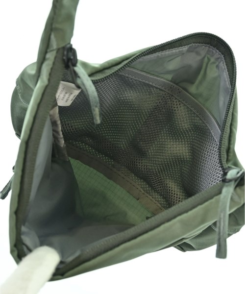 THE NORTH FACE（ザノースフェイス）ショルダーバッグ 緑 サイズ:- メンズ/2200710634016