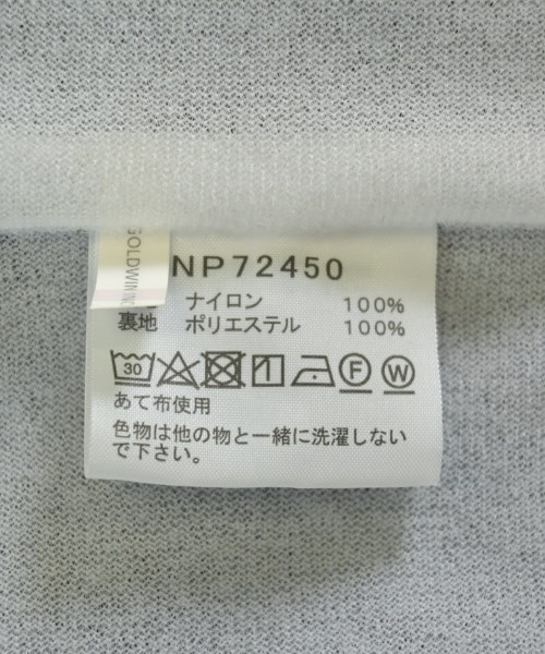 THE NORTH FACE（ザノースフェイス）ブルゾン 黒 サイズ:XXL メンズ/2200710719010