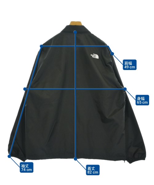 THE NORTH FACE（ザノースフェイス）ブルゾン 黒 サイズ:XXL メンズ/2200710719010
