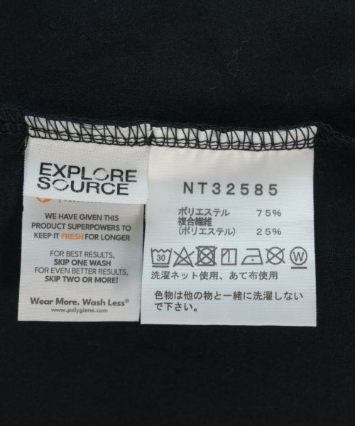 THE NORTH FACE（ザノースフェイス）Tシャツ・カットソー 紺 サイズ:L メンズ/2200710812049