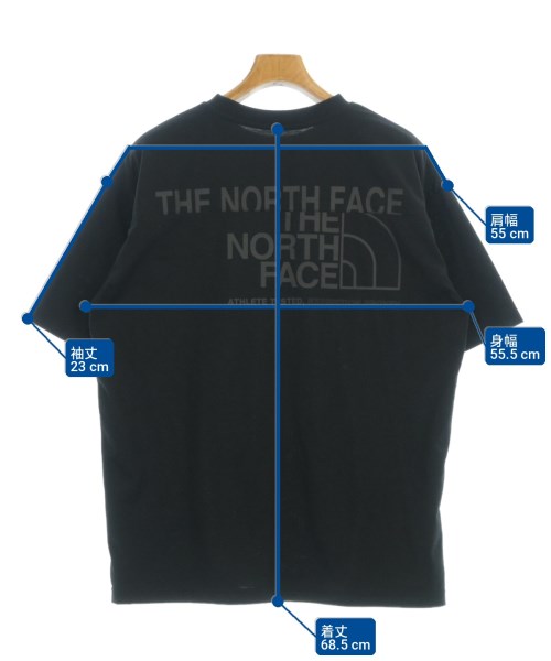 THE NORTH FACE（ザノースフェイス）Tシャツ・カットソー 紺 サイズ:L メンズ/2200710812049