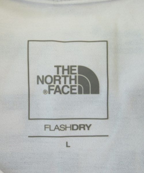 THE NORTH FACE（ザノースフェイス）Tシャツ・カットソー 白 サイズ:L メンズ/2200710812056