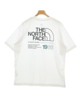 THE NORTH FACE（ザノースフェイス）Tシャツ・カットソー 白 サイズ:L メンズ/2200710812056