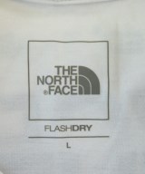 THE NORTH FACE（ザノースフェイス）Tシャツ・カットソー 白 サイズ:L メンズ/2200710812056