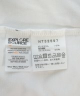 THE NORTH FACE（ザノースフェイス）Tシャツ・カットソー 白 サイズ:L メンズ/2200710812056