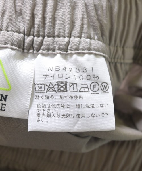 THE NORTH FACE（ザノースフェイス）ショートパンツ ベージュ サイズ:-(M位) メンズ/2200710812094