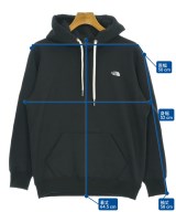 THE NORTH FACE（ザノースフェイス）パーカー 黒 サイズ:XS メンズ/2200710842022