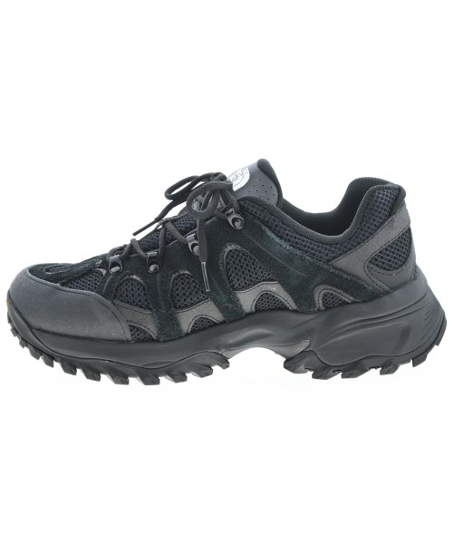 THE NORTH FACE（ザノースフェイス）スニーカー 黒 サイズ:28cm メンズ/2200710886033