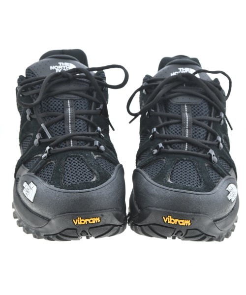 THE NORTH FACE（ザノースフェイス）スニーカー 黒 サイズ:28cm メンズ/2200710886033